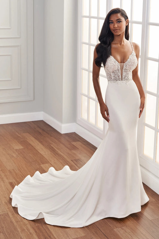 Martin Thornburg MT1439 Persephonie Wedding Gown