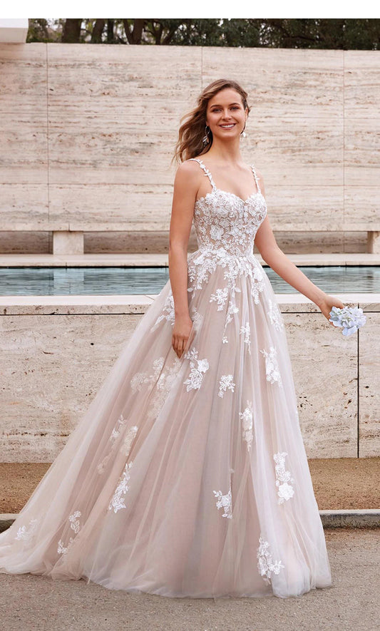 Alyce Paris 7043 Wedding Gown