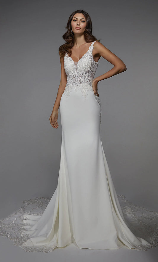 Alyce Paris 7027 Wedding Gown