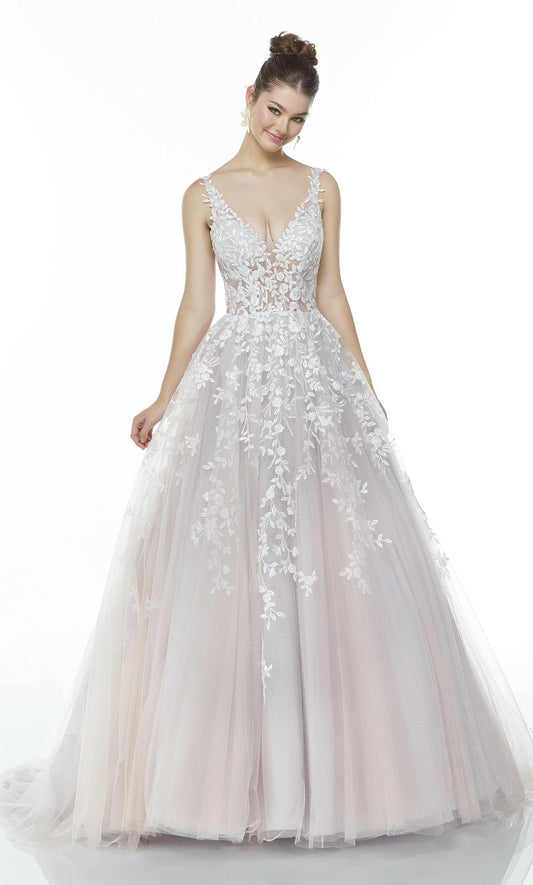 Alyce Paris 61106 Wedding Gown