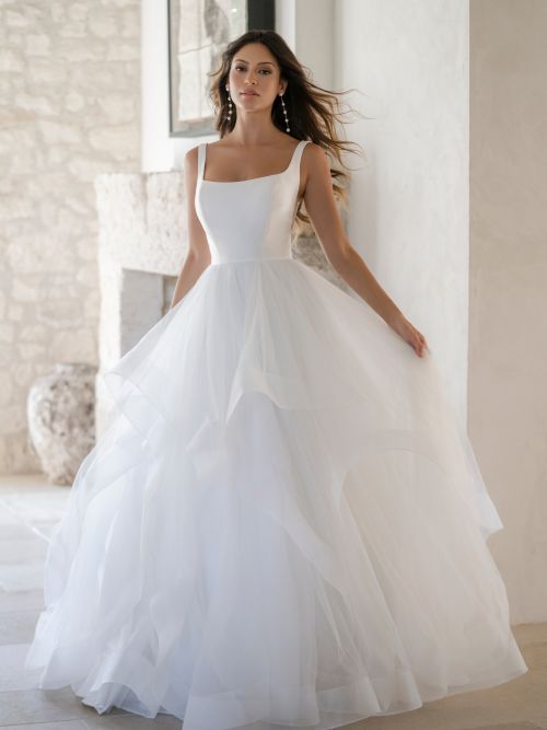 Allure Romance R3609 Wedding Gown