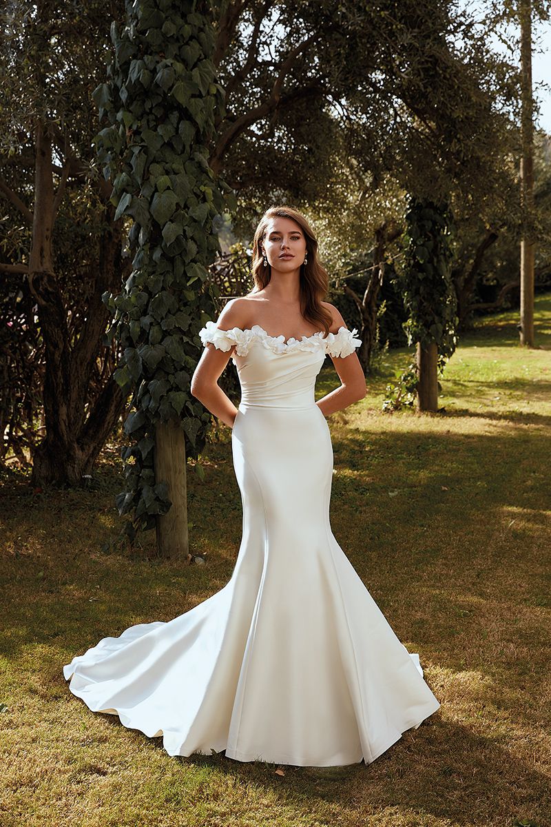 Eddy K Italia EK1622 Tilly Wedding Gown