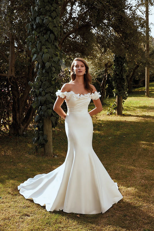 Eddy K Italia EK1622 Tilly Wedding Gown