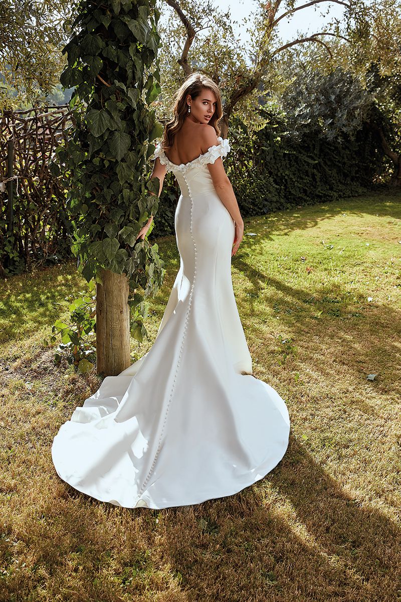 Eddy K Italia EK1622 Tilly Wedding Gown