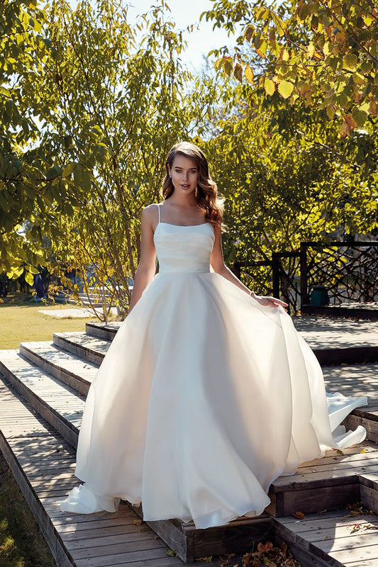 Eddy K-Italia EK1619 Chrissy Wedding Gown