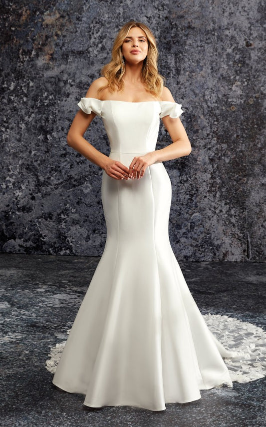 Eddy K Milano Couture CT447 Janet Wedding Gown