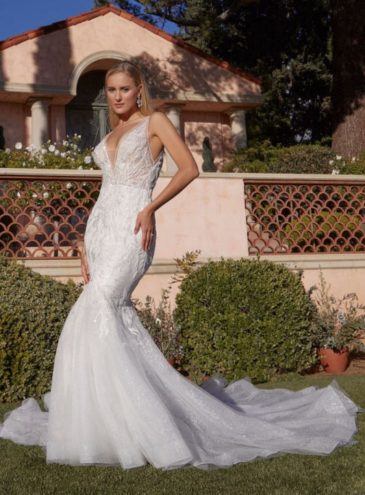 Casablanca Winnie 2521 Wedding Gown