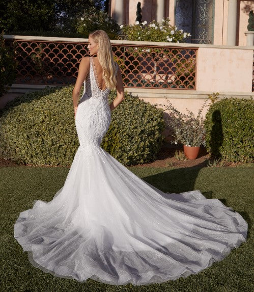 Casablanca Winnie 2521 Wedding Gown