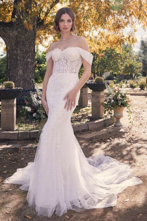 Casablanca 2532 Everest Wedding Gown