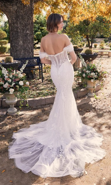 Casablanca 2532 Everest Wedding Gown