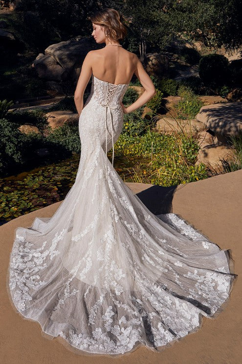 Casablanca Bridal 2520 Hattie Wedding Gown