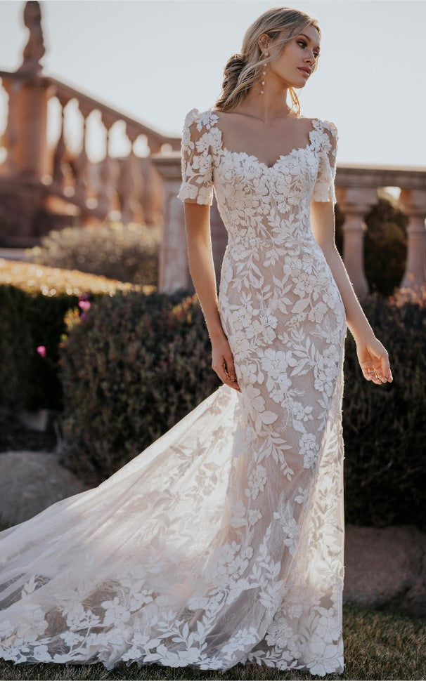Allure Bridals A1158 Wedding Gown