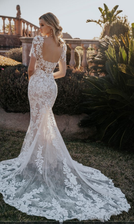 Allure Bridals A1158 Wedding Gown