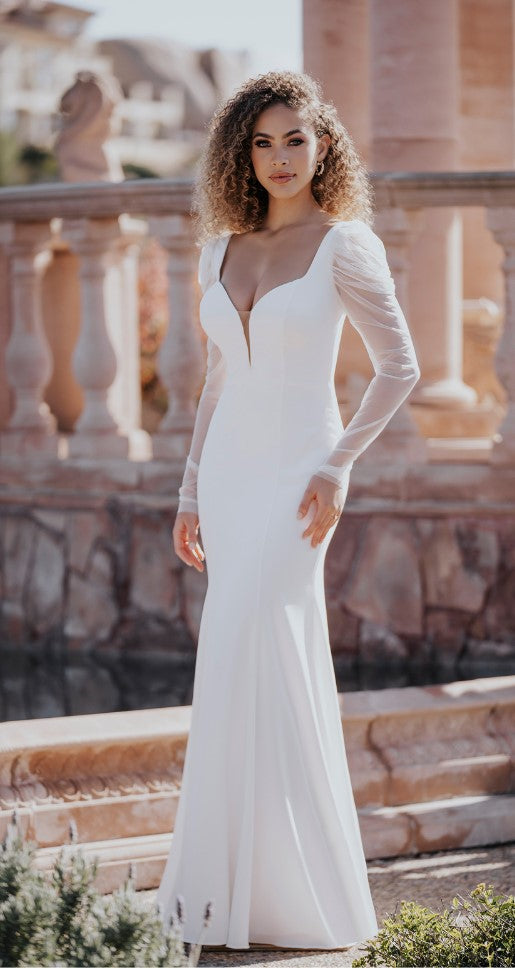 Allure Bridals A1162 Wedding Gown