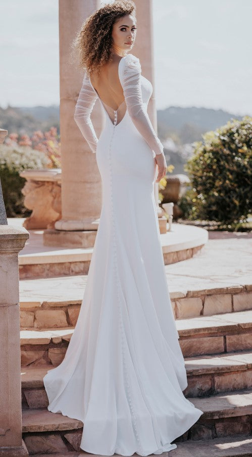 Allure Bridals A1162 Wedding Gown