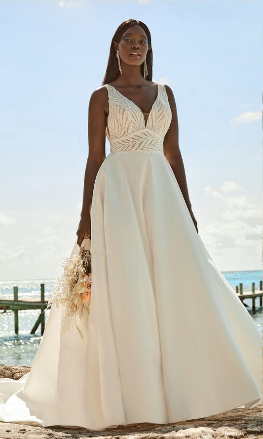 Madison James MJ963 Ivette Wedding Gown