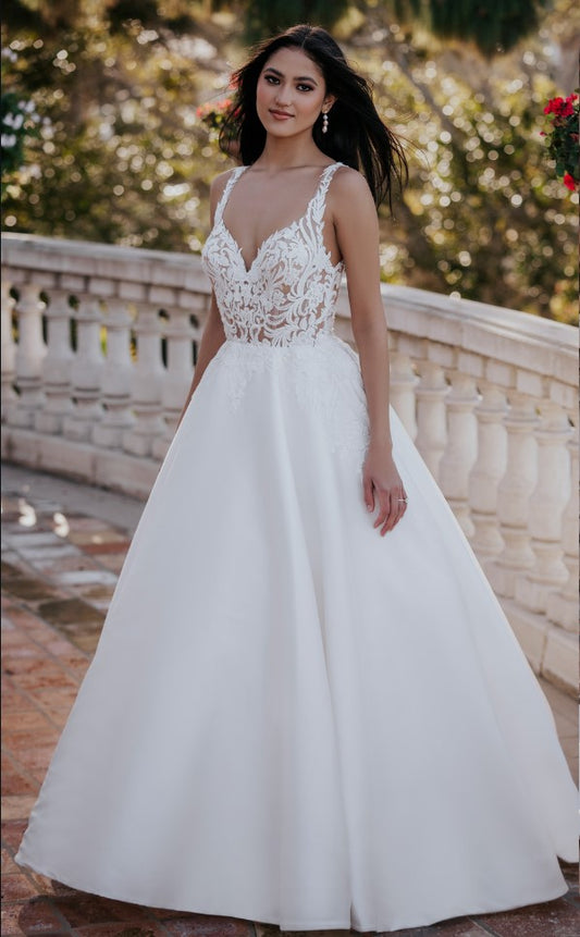 Allure Romance R3642 Wedding Gown