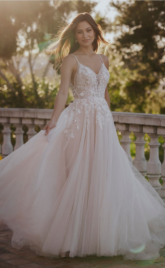 Allure Romance R3657 Wedding Gown
