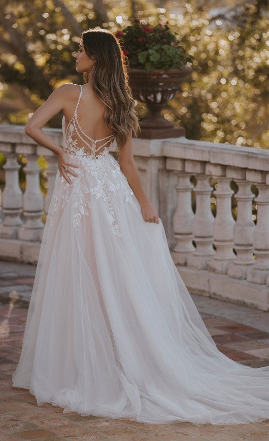 Allure Romance R3657 Wedding Gown