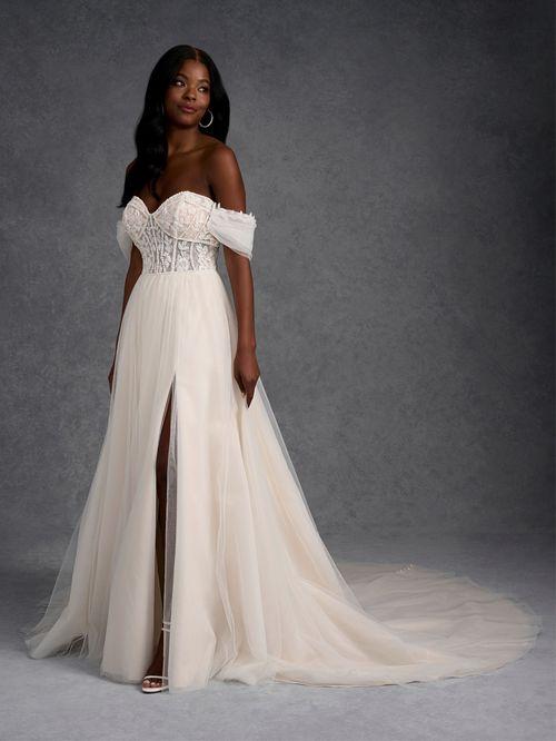 House of Wu 31268 Wedding Gown