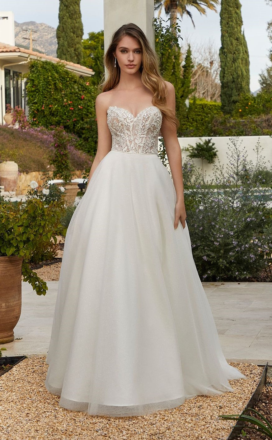 Morilee 4125 Maria Wedding Gown