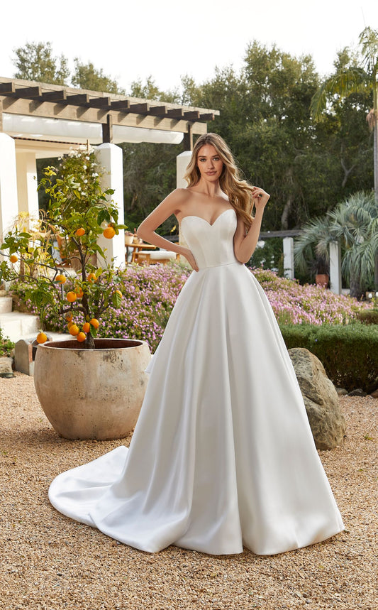 Morilee 4131 Mckenna Wedding Gown