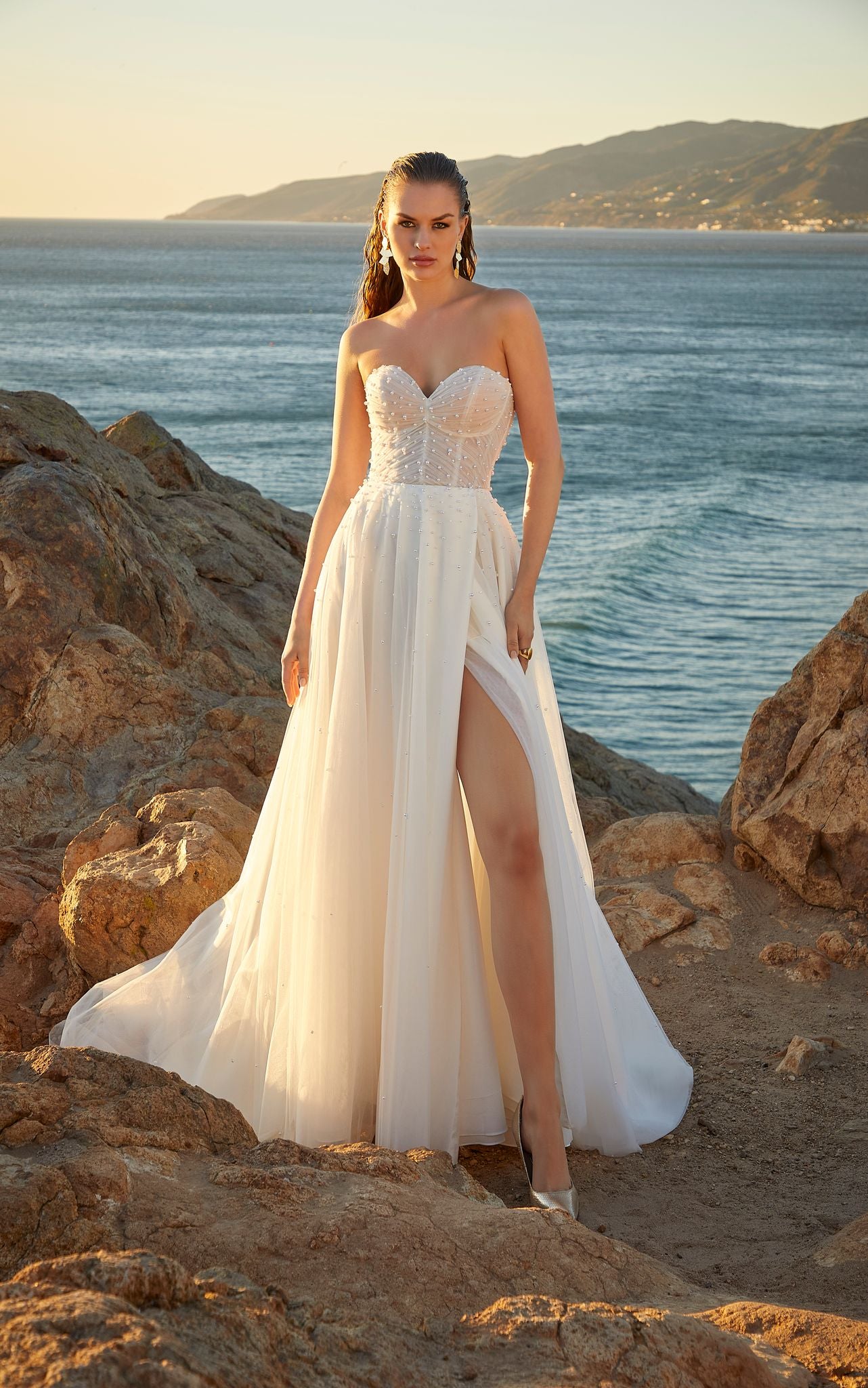 Morilee Amy & Eve 15037 Melissa Wedding Gown