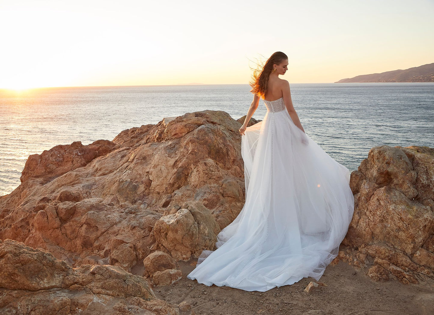 Morilee Amy & Eve 15037 Melissa Wedding Gown