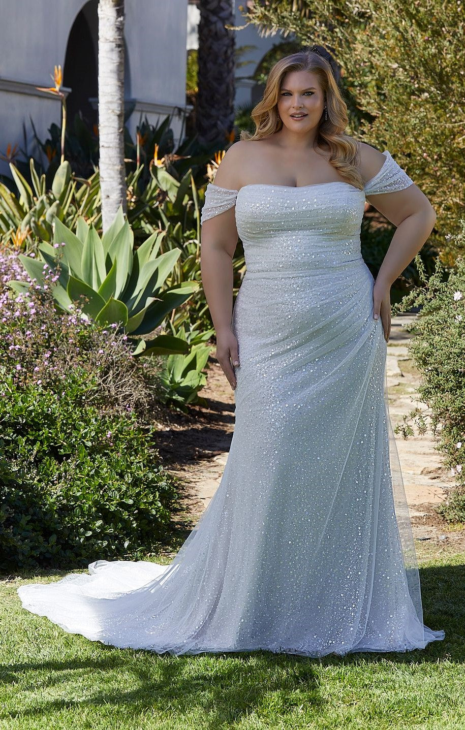 Morilee 3393 Lyrica Wedding Gown