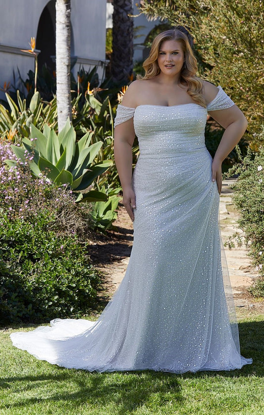 Morilee 3393 Lyrica Wedding Gown