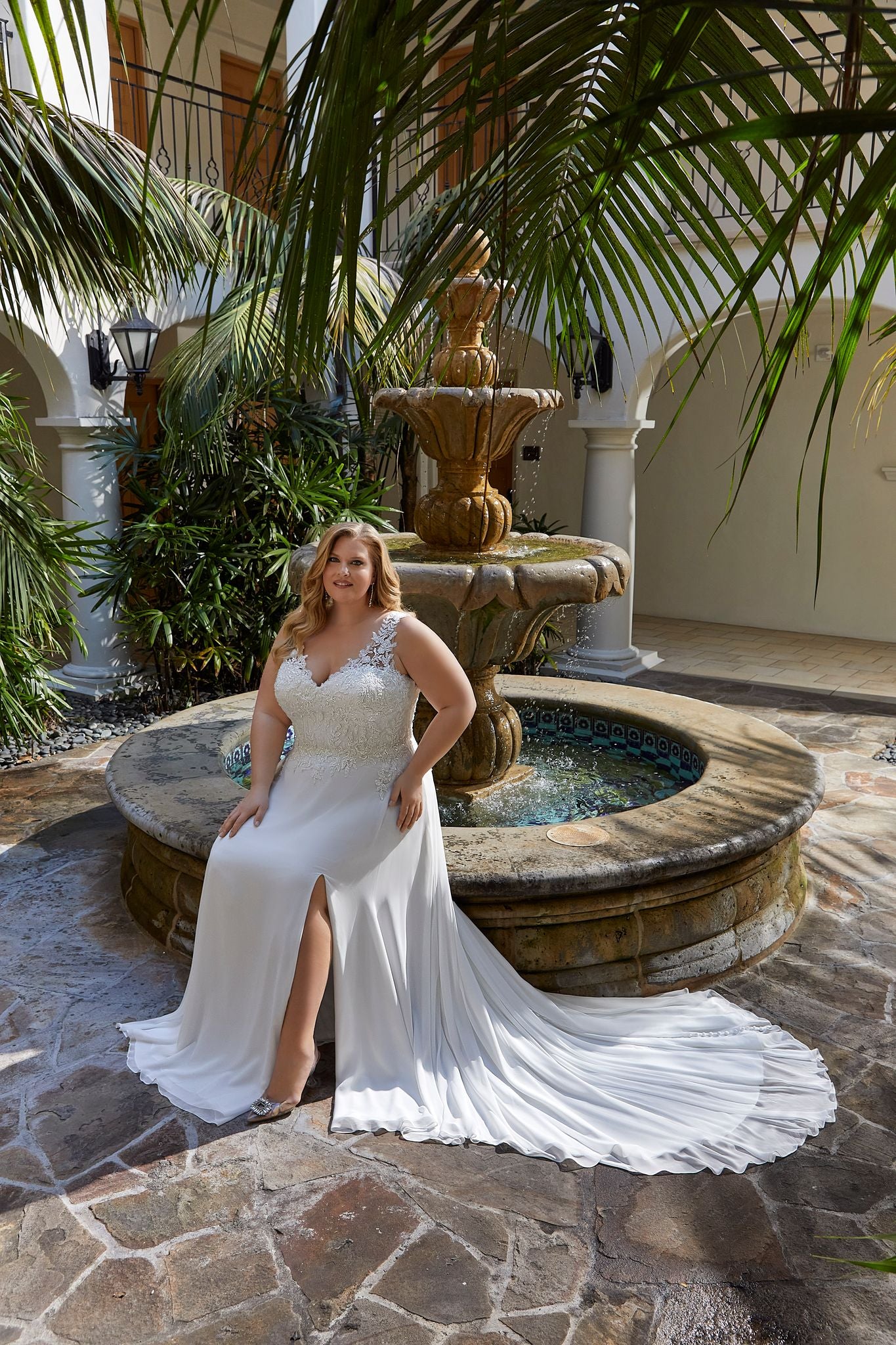 Morilee 3396 Lianne Wedding Gown