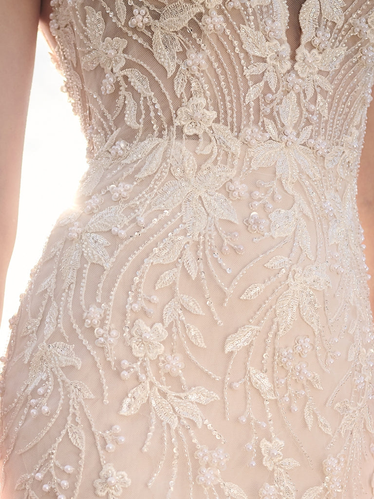 Maggie Sottero Jonah Lane 23SS635B01 Wedding Gown