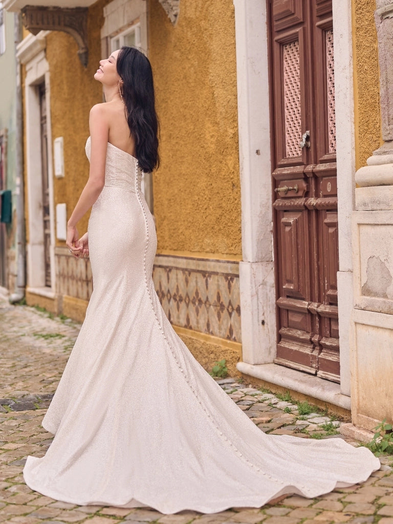 Maggie Sottero Anniston Lane 23MS618A03 Wedding Gown