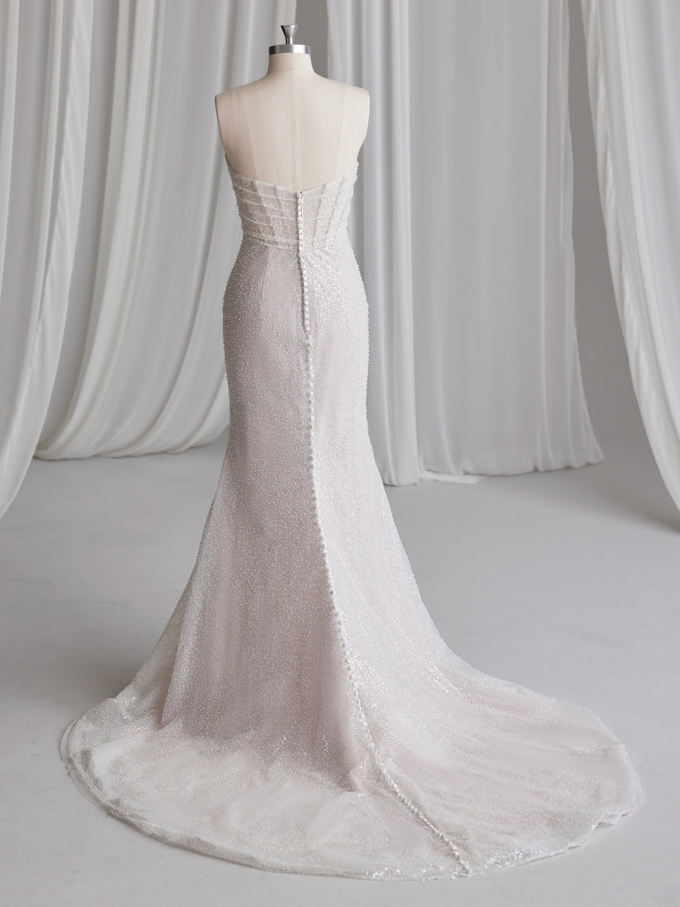 Maggie Sottero Drew 23MB724A01 Wedding Gown