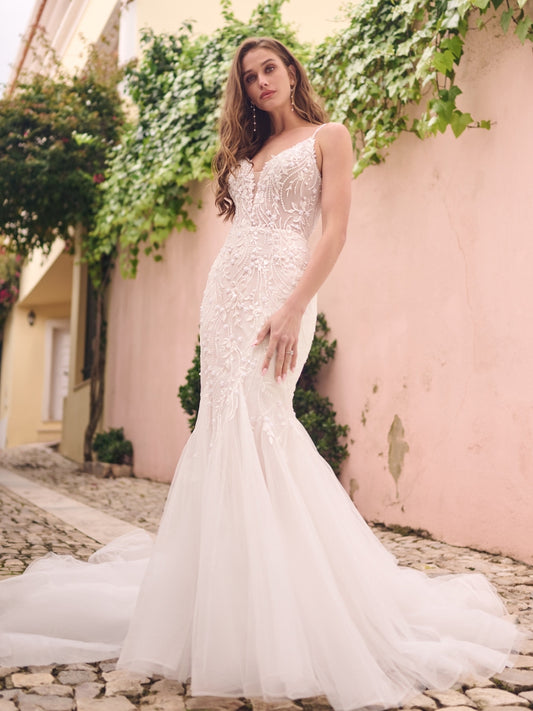 Maggie Sottero Ernestine 23MS681A01 Wedding Gown