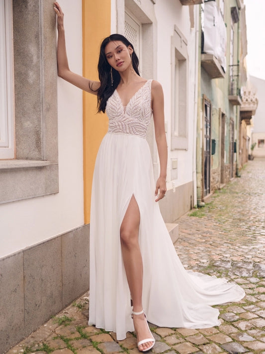 Maggie Sottero Maurelle 23MS650A01 Wedding Gown