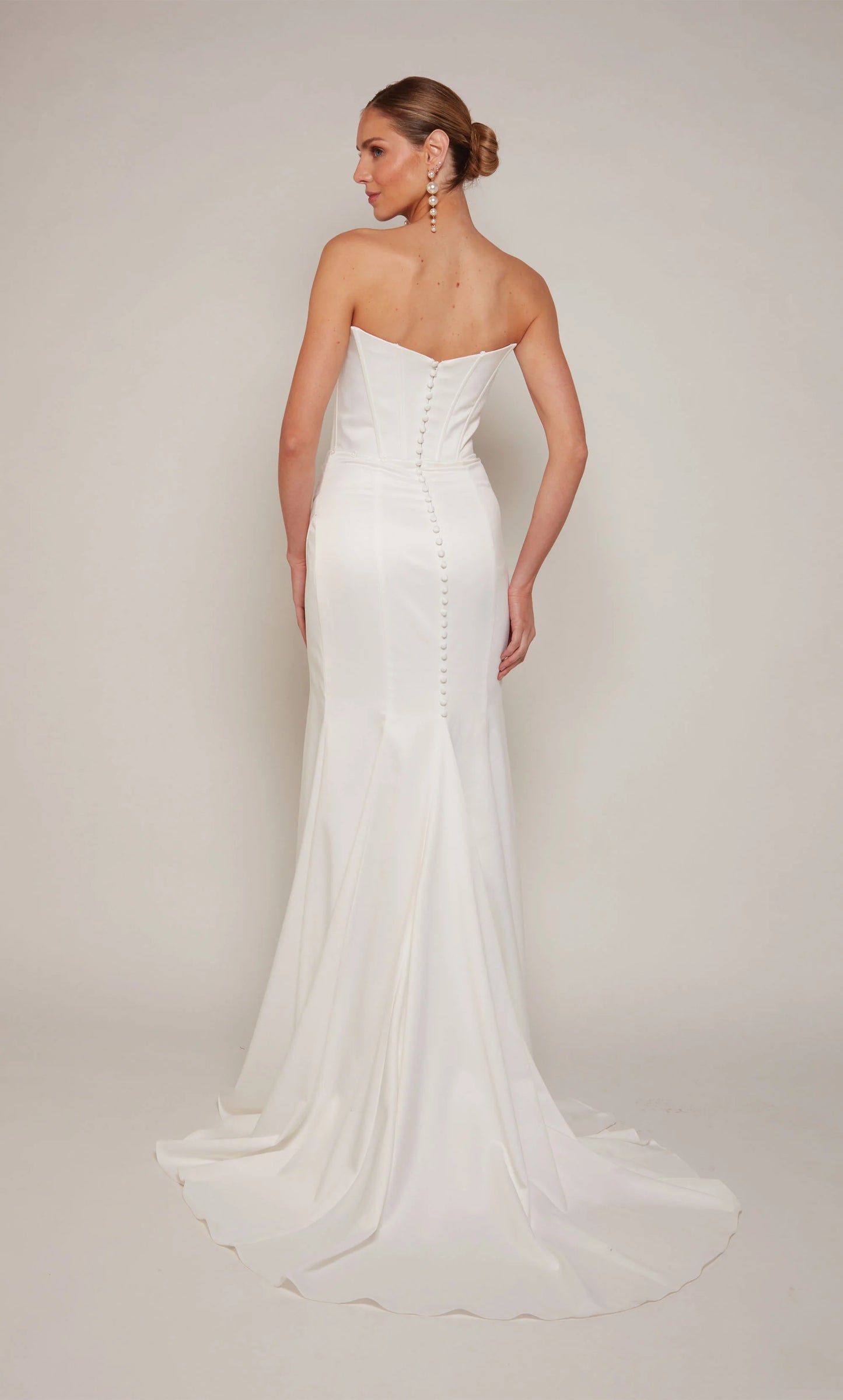 Alyce Paris 7093 Wedding Gown