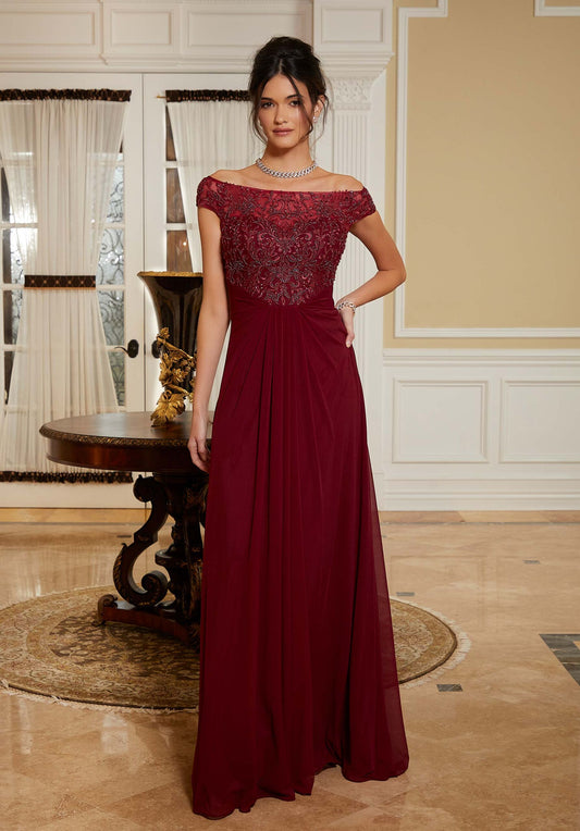 Morilee MGNY 72823