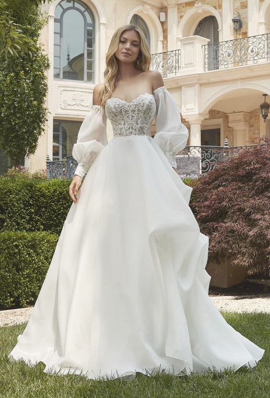 Morilee 2605 Paradisa Wedding Gown