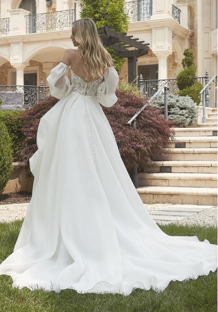 Morilee 2605 Paradisa Wedding Gown