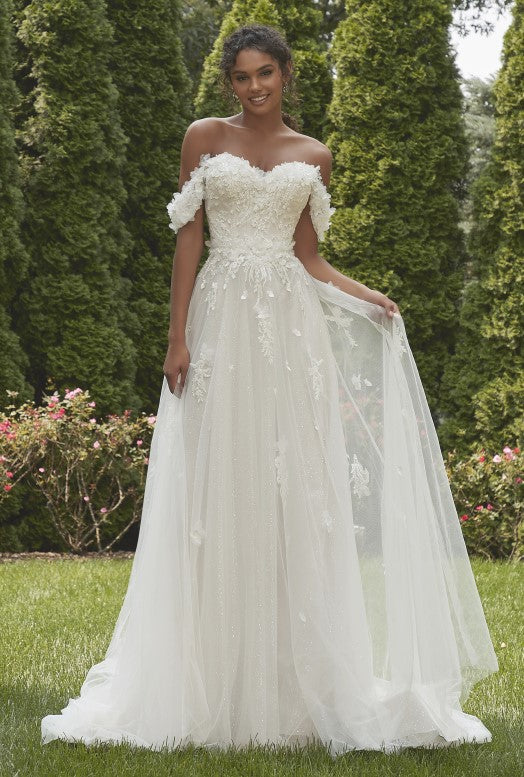 Morilee 2603 Petunia Wedding Gown