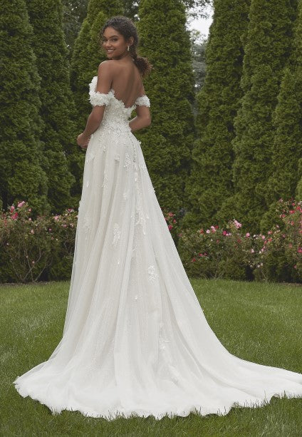 Morilee 2603 Petunia Wedding Gown