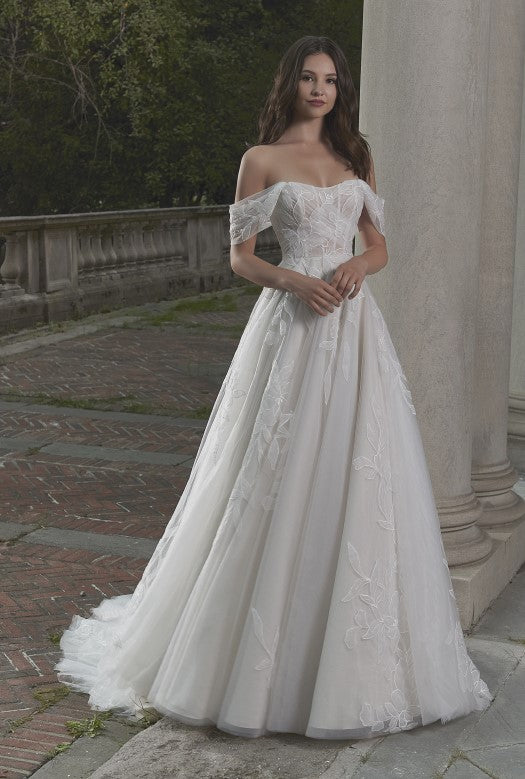 Morilee 4170 Pacifica Wedding Gown