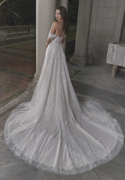 Morilee 4170 Pacifica Wedding Gown