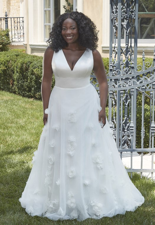 Morilee 3411 Neve Wedding Gown