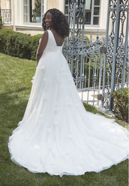 Morilee 3411 Neve Wedding Gown
