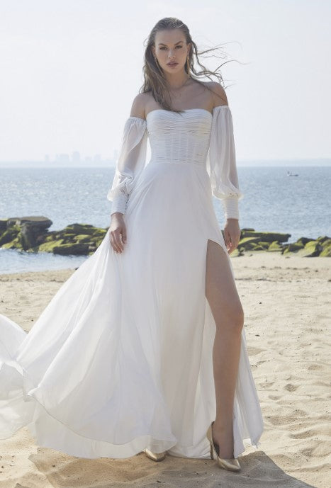 Morilee 15058 Pania Wedding Gown