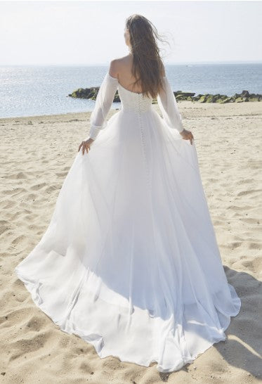 Morilee 15058 Pania Wedding Gown