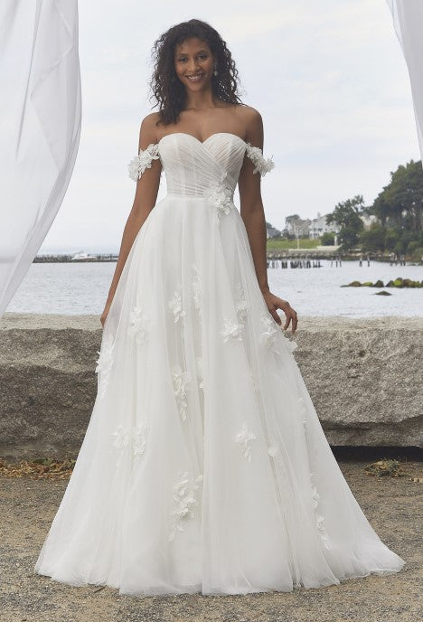 Morilee 12614 Nalani Wedding Gown