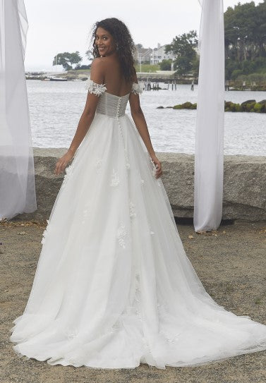 Morilee 12614 Nalani Wedding Gown